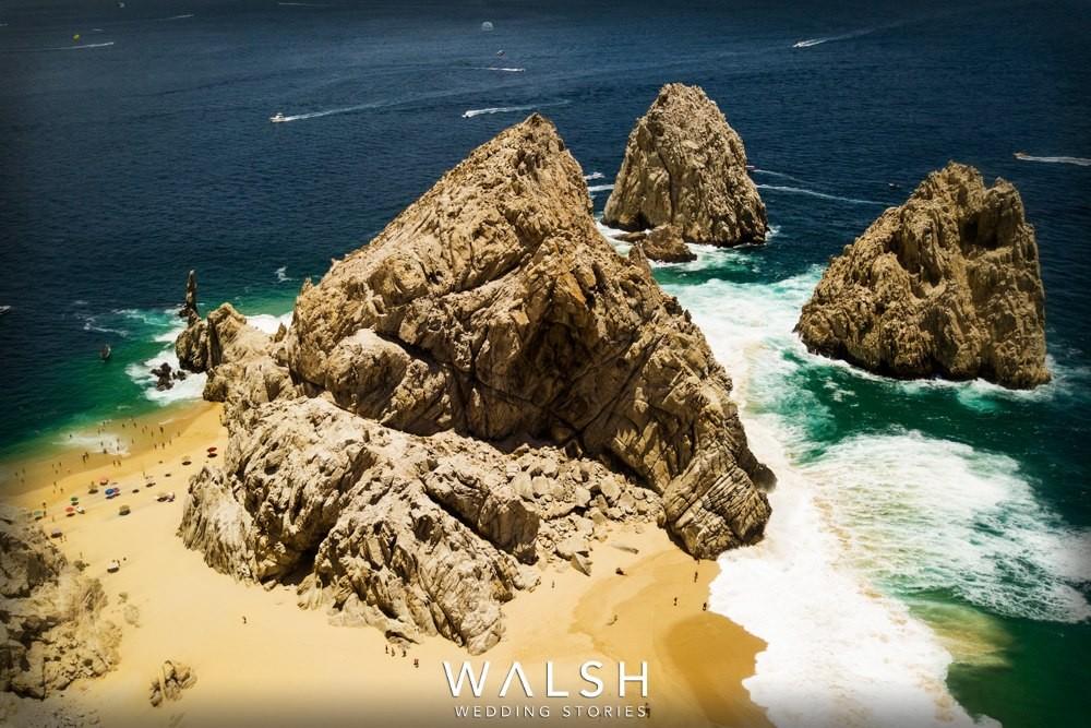 Cabo San Lucas Wedding Photographer - Waldorf Astoria Los Cabos Pedregal