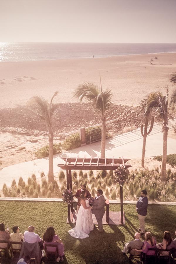 Hard Rock Hotel Los Cabos Wedding: A Rockstar Celebration in Paradise