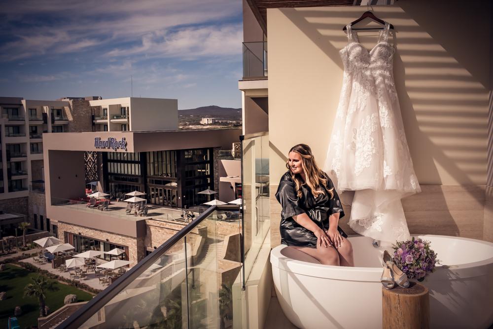 Hard Rock Hotel Los Cabos Wedding: A Rockstar Celebration in Paradise